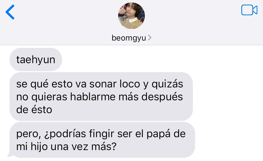 beeeomm's tweet photo. au #taegyu | papá de mentiras (ᵔⰙᵔ)🍰🧸

beomgvu es papá del pequeño woonnie, y no hay nada que no haría por hacer feliz a su niño

mientras taehvun solo estaba llevando a su sobrino al kinder, ¿que hacía fingiendo ser el papá de otro niño? https://t.co/y928BlA10e
