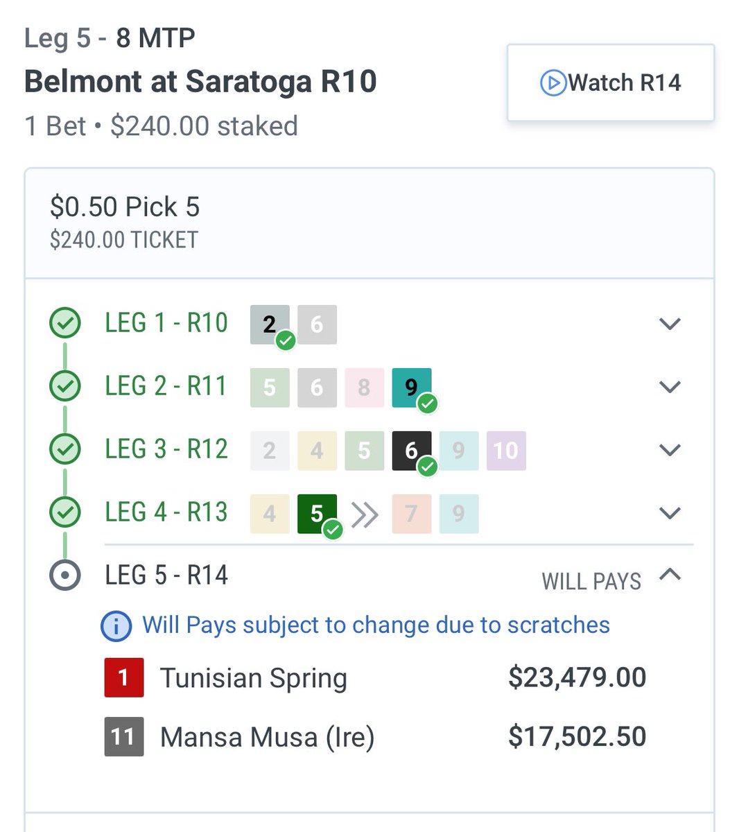 Brooklyn Racing tweet media
