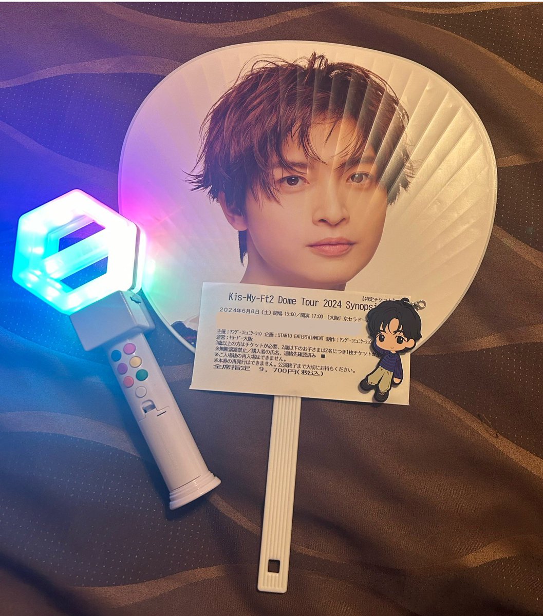 6月8日　大阪初日