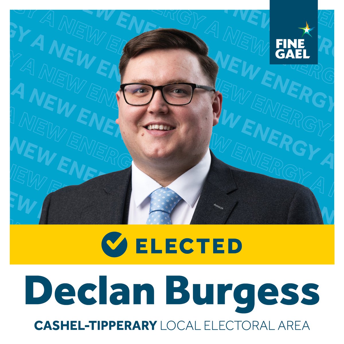 Fine Gael tweet media