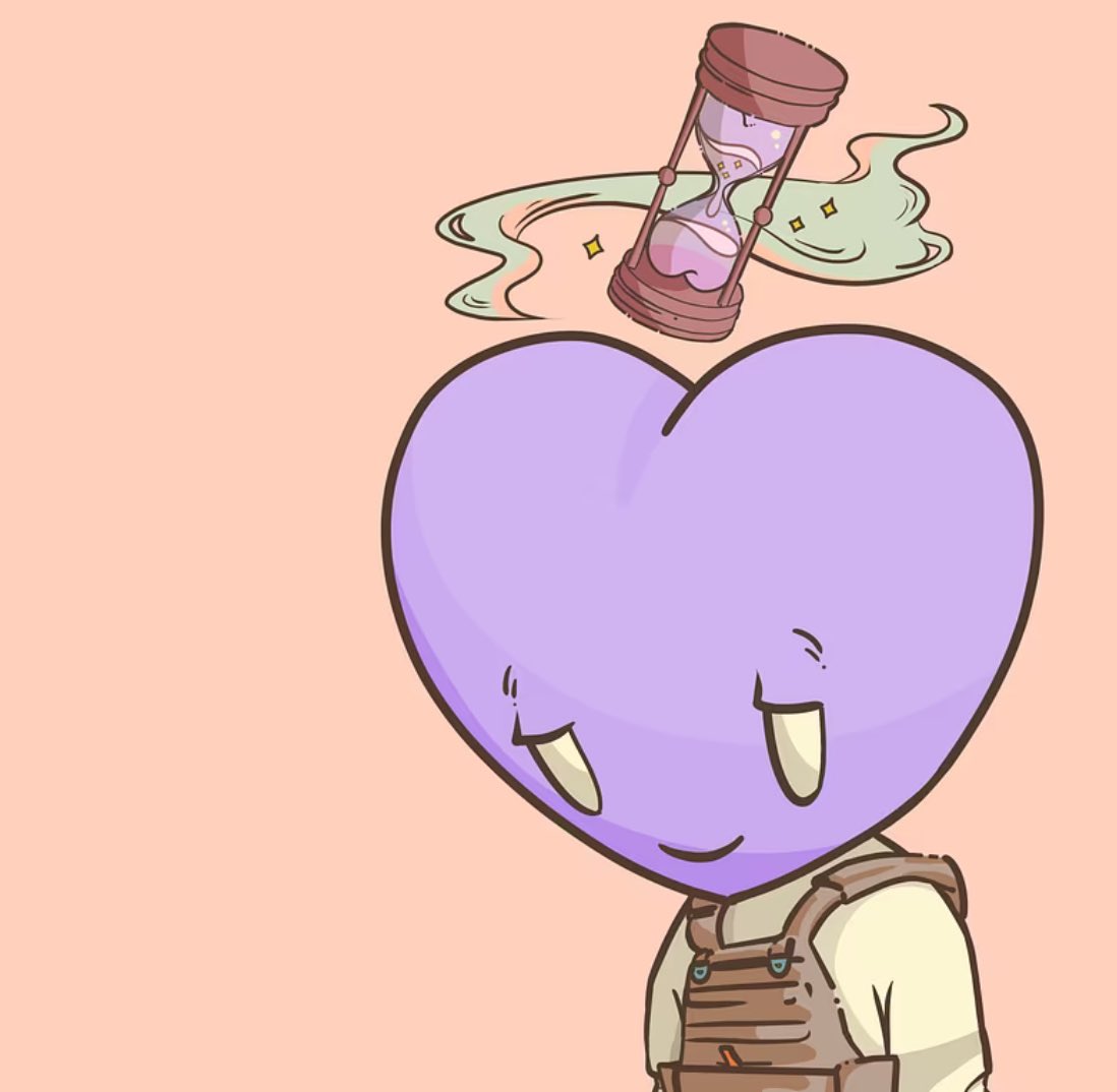 I will be giving away. Want to win yourself 1 x <a href="/LT3NFT/">Less Than Three</a>. To enter you must:

1. Follow <a href="/slee_drew/">BENSEN</a> and <a href="/LT3NFT/">Less Than Three</a> 
2. Like, Retweet and comment

Winner will be announced in 48hrs. 
Good luck!