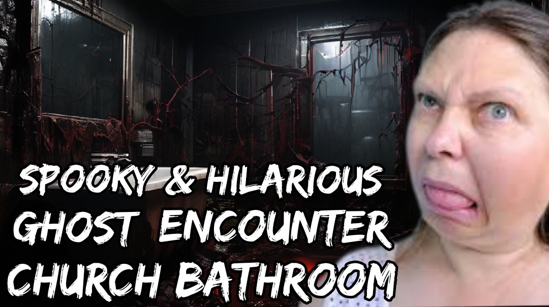 🚨🚨New video alert! 🚨🚨
This story was sent to us by our friend <a href="/spookyalliecake/">Allie Rose 👽</a> with a spooky but funny encounter she and her friends had with a spirit!

youtube.com/watch?v=32LRZe…