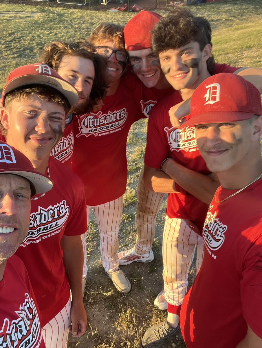 Joe Smith (@gr3champs) on Twitter photo Hard Hat goes to the SENIORS! Career Record 88-25
(3) Liberty Division Championships
(3) SJGR3 Championship games. Winning (2) SJGR 3 Titles 🏆🏆(2022/2024)
Two Diamond Classic Finals and NJGR3 State Final🩸🔴⚪️ <a href="/kminnicksports/">Kevin Minnick ⚾️🐶⚾️🐶⚾️</a> <a href="/McGurkSports/">Tom McGurk</a> <a href="/matt_coz/">Matt Cosentino</a> <a href="/cbaker_nj/">Chris Baker</a> <a href="/SouthCoaches/">South Jersey Baseball Coaches Assocation</a> Hard Hat goes to the SENIORS! Career Record 88-25
(3) Liberty Division Championships
(3) SJGR3 Championship games. Winning (2) SJGR 3 Titles 🏆🏆(2022/2024)
Two Diamond Classic Finals and NJGR3 State Final🩸🔴⚪️ <a href="/kminnicksports/">Kevin Minnick ⚾️🐶⚾️🐶⚾️</a> <a href="/McGurkSports/">Tom McGurk</a> <a href="/matt_coz/">Matt Cosentino</a> <a href="/cbaker_nj/">Chris Baker</a> <a href="/SouthCoaches/">South Jersey Baseball Coaches Assocation</a>