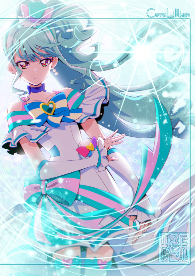 kamikitafutago's tweet photo. 『#わんだふるぷりきゅあ！』第19話
「キュアリリアン、誕生！」
#リリアン #プリキュア #precure https://t.co/PRDLPpceYr