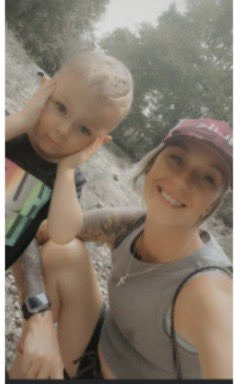 2 year old Luka Meyer &amp; 30 year old Sarah Meyer haven’t been seen since 5/31. They may be in a black 2012 Chrysler 200 with Missouri plate TG8-R0J in the Gladstone or KCK area. 

If you have info that could help locate them please call 816-407-3700, or contact your local police.