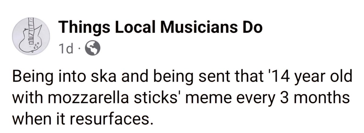 In Defense of Ska (@indefenseofska) on Twitter photo 