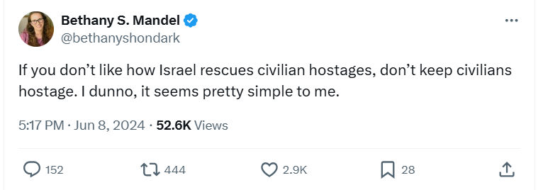 lefty_md's tweet image. If you don't like how occupied people do resistance, don't do occupation. I dunno, seems pretty simple to me.