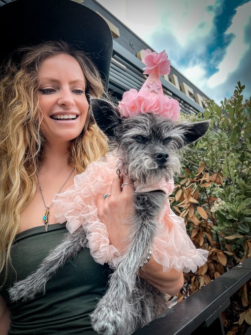 Happy quincea&ntilde;era Cheetoh!!! My sweet 15 year old girl who&rsquo;s been with me thru college &amp; all sorts of