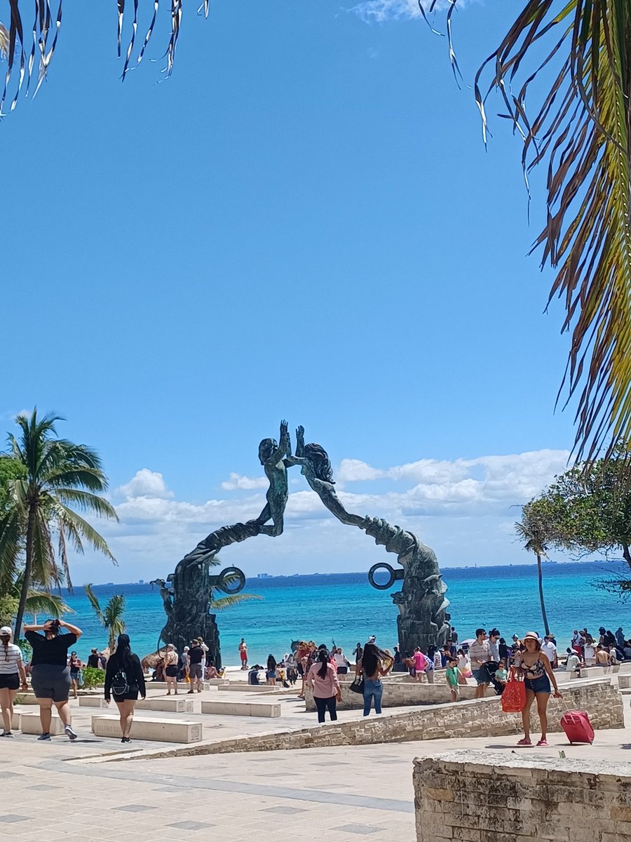 KaleenaKJohnson's tweet photo. I want to go back! #PlayaDelCarmen #Mexico https://t.co/jLHx7mChBX
