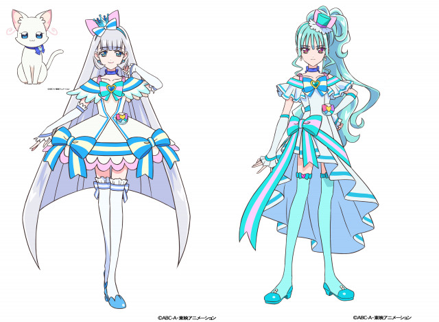 わんぷり　キュアニャミー　キュアリリアン　猫屋敷まゆ　猫屋敷ユキ　まとめ売り