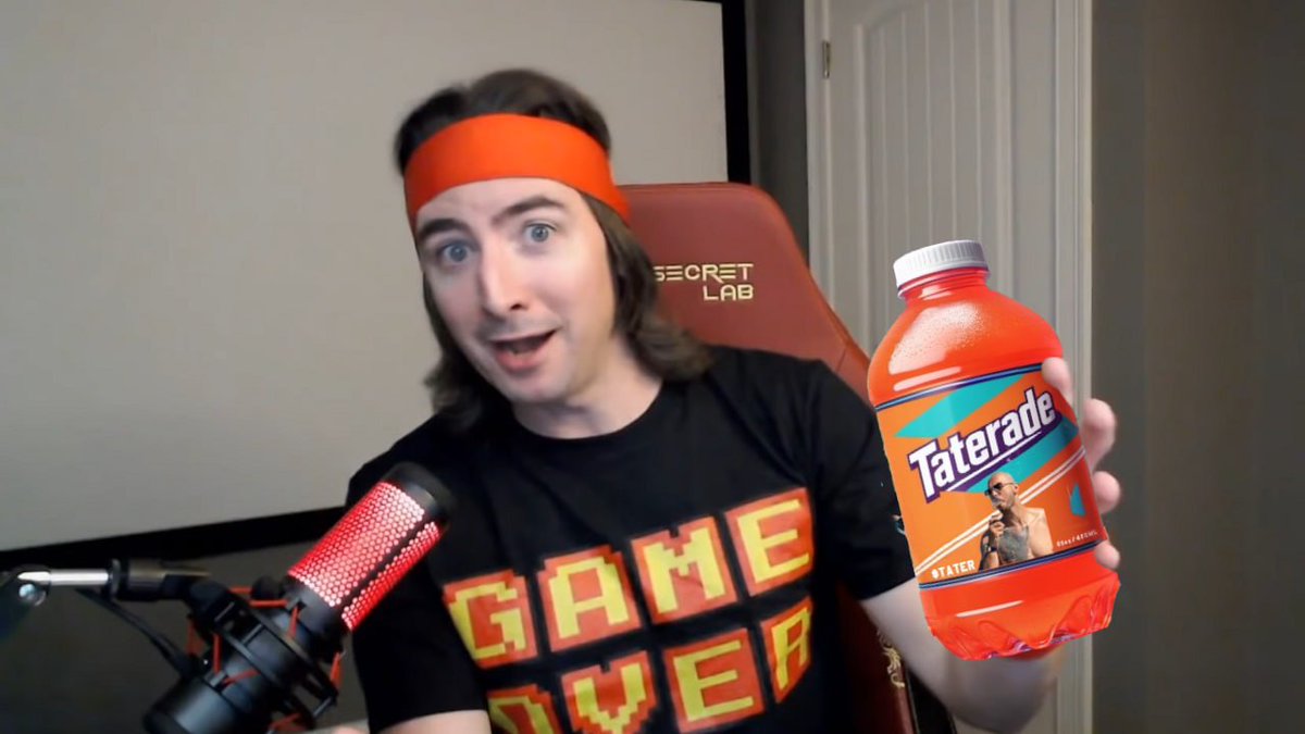 Taterade | $TATER tweet media