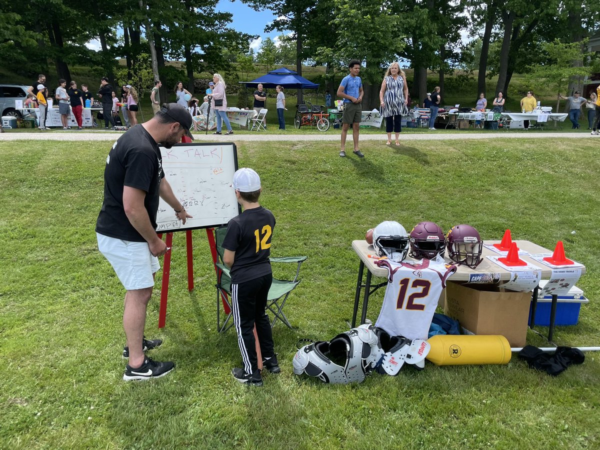 Cape Football tweet media