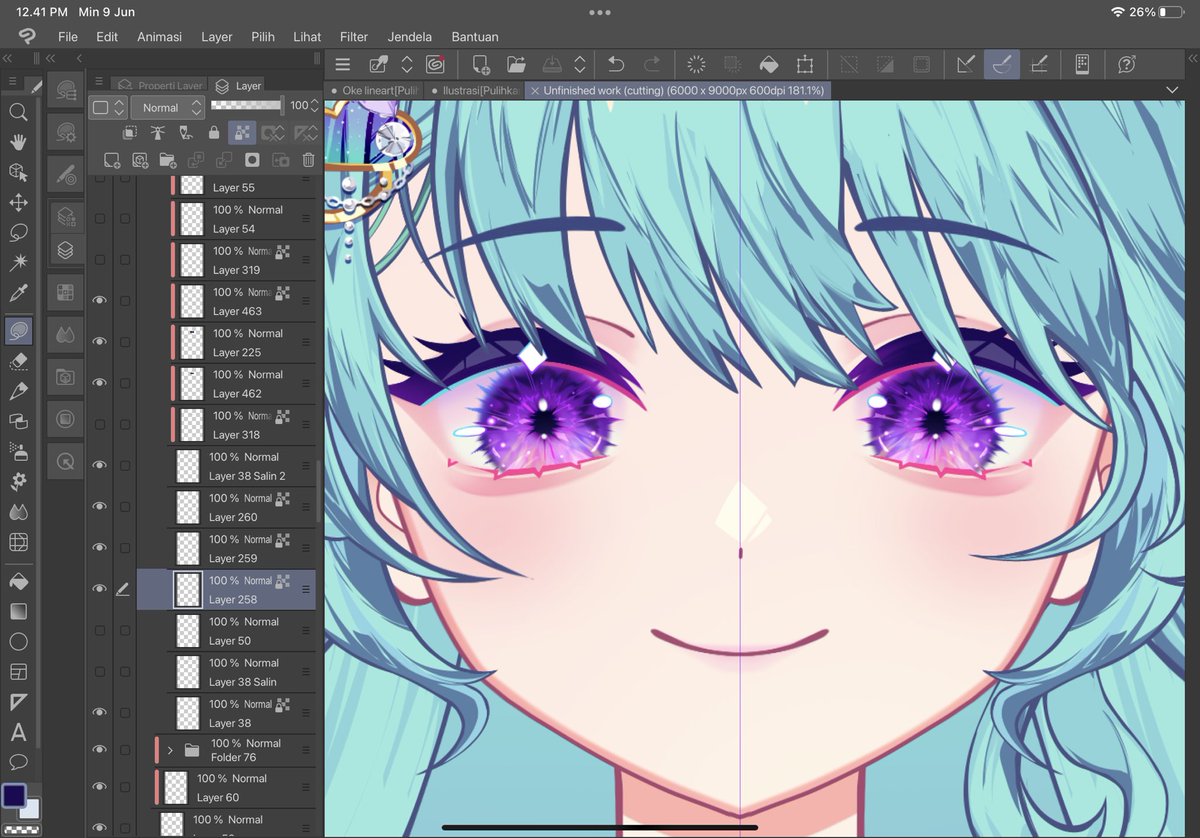 What should i do when my own model finished? I don't even have experience at streaming

#vtuberid #commissionopen #live2d #vtuber #clipstudiopaint #artist