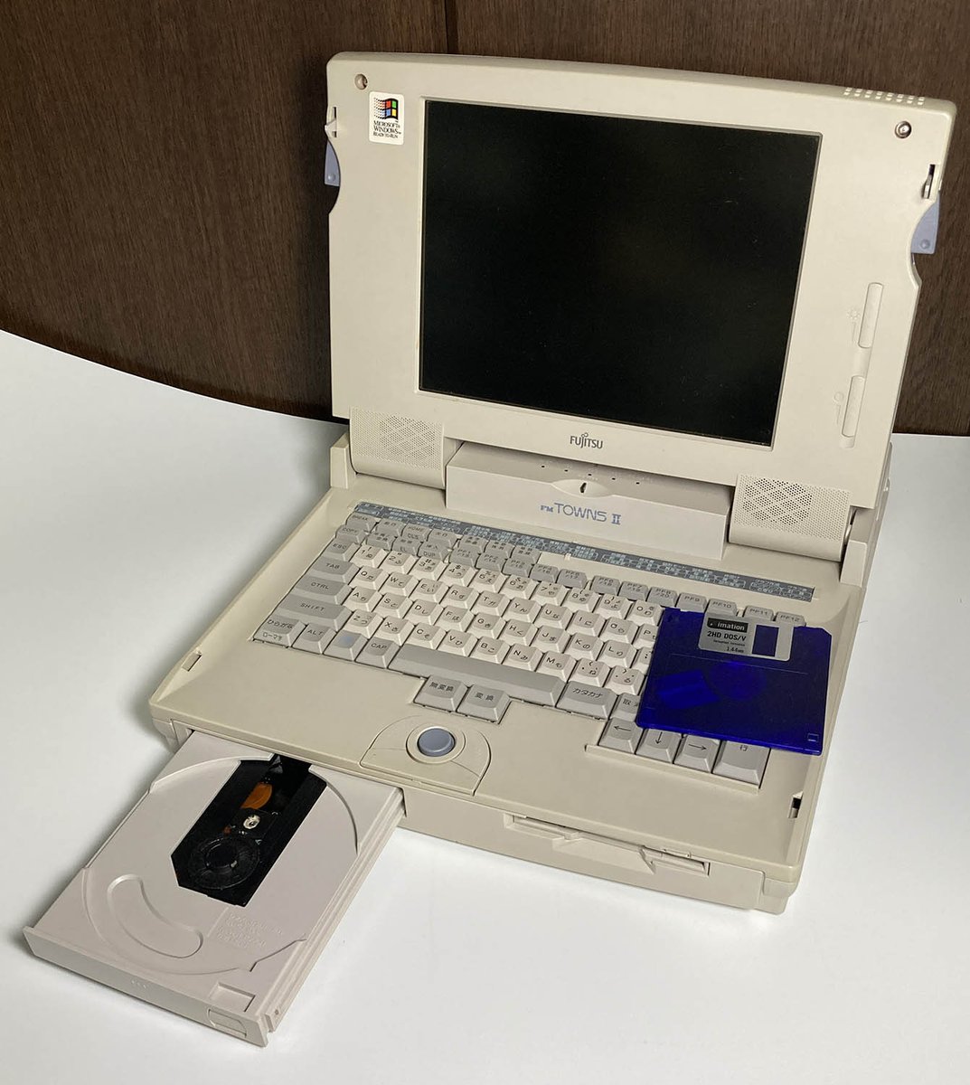 なかのすさん専用 FMTOWNS2