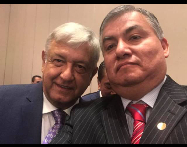 CapitolCComm's tweet photo. @lopezobrador_  lamento comentar q la situacion de inseguridad en Mexico me agrega a sus victimas https://t.co/tnBJWiWYcG