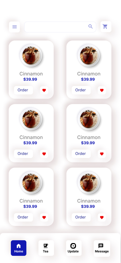AI_len20's tweet image. Tea App UI Showdown!

Working on a new Tea app and need your help!

Which User Interface (UI) do you think is better?

A or B?

Let me know! #UI #TeaLover #TeaApp #UXDesign #designers #uidesign #uiuxdesign