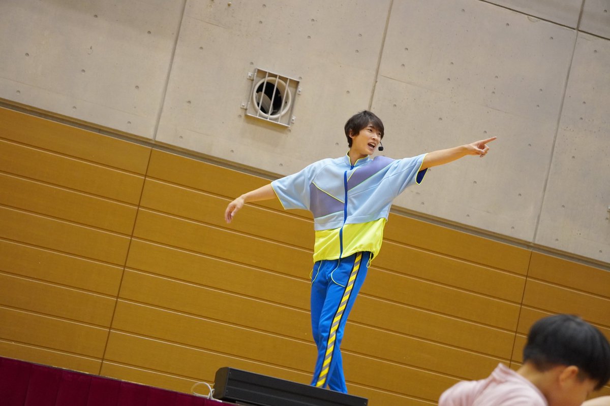 今日はつながるフェス🍑 待ちに待ったスポーツイベントでした🤸 あそび