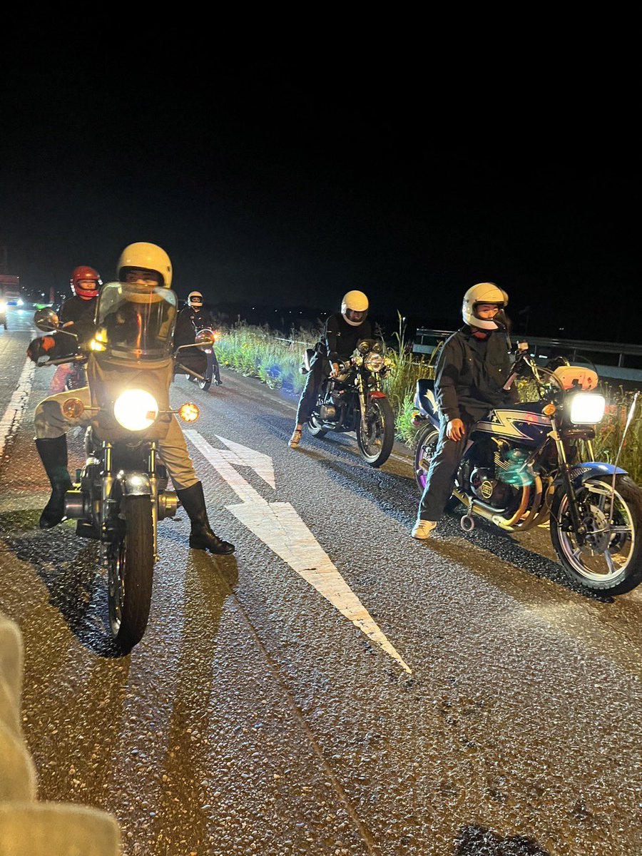 2strokefleak's tweet photo. ご参加ありがとうございました🛵 https://t.co/2Dd5d1rSZv