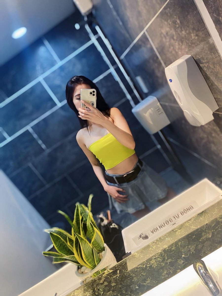 Thái Huyền My tweet media