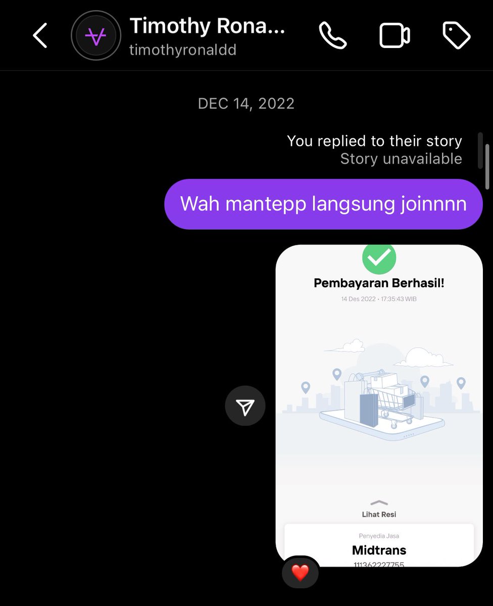 Dennis_sll1's tweet photo. Gua jadi member AC itu dari awal banget, itu Des 2022.

Mau gua ceritain semua yang gua dapet dari Akademi Crypto? Mulai dari RNDR, sampe MANTA yang masi Nyangkut?

100 retweet kita gas 👍 https://t.co/iJJ9bc2fgJ