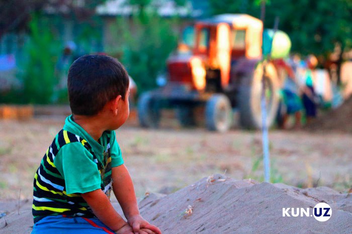 O‘zbekiston bolalar to‘yib ovqatlanmaydigan davlatlar ro‘yxatiga kiritildi

Bolalarning oziq-ovqat xavfsizligi ovqatlanish ratsioni ko‘rsatkichi bilan aniqlanadi. U YUNISEF va Jahon sog‘liqni saqlash tashkiloti tomonidan ishlab chiqilgan.

👉 kun.uz/06755501