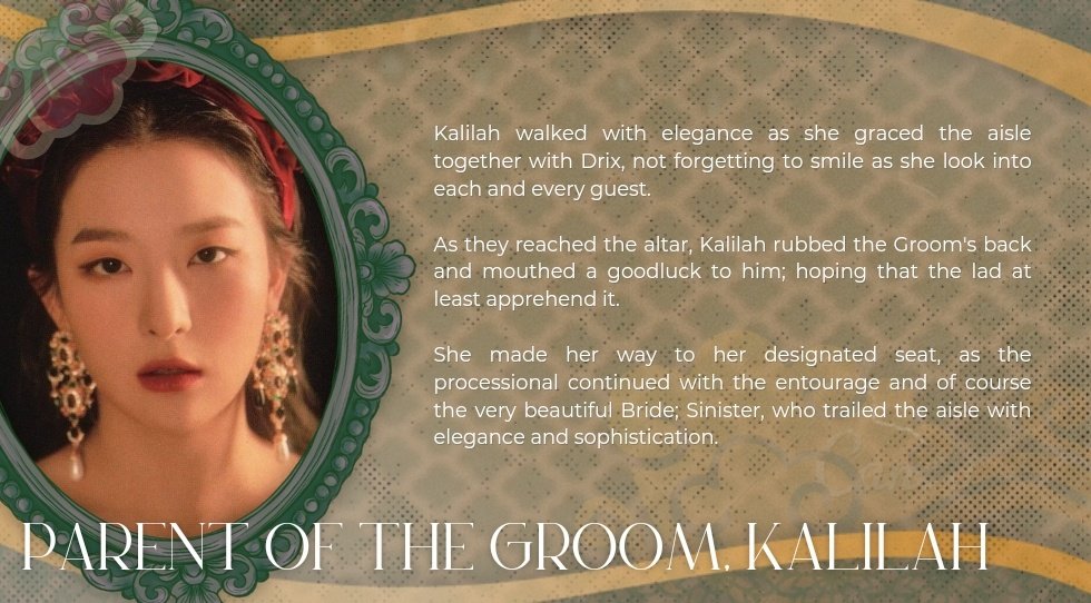 *.·:❈ Entourage 、Kalilah ੈ‧₊˚ tweet media