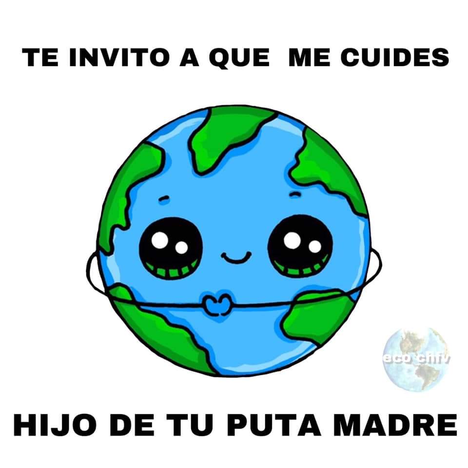 #CambioClimático 👇🏻👏🏻🫂