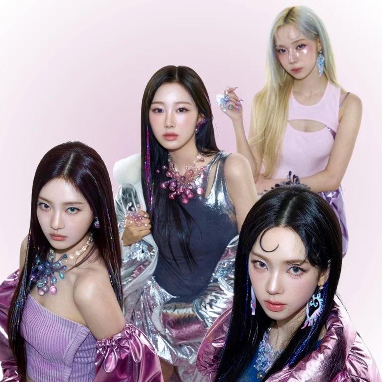 Kpop Charts tweet media