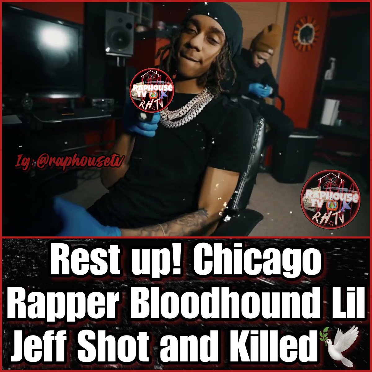 Raphouse TV (RHTV) tweet media