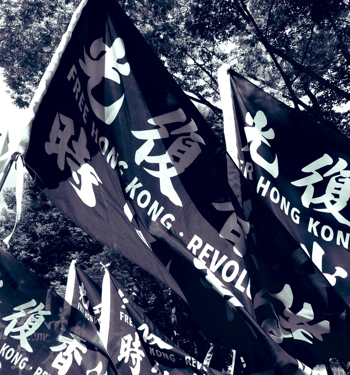 mangoprince_HK's tweet photo. 5年前の2019年6月9日、香港で抗議活動が始まりました。

以降、香港人だけではなく世界中の人々が共感し、彼らと共に声を上げました。

私もそのうちの1人です。

急速に失われる自由の中でも、出来ることを模索し、諦めることなく今も声を上げる香港人が世界中にいます。

光復香港 時代革命 https://t.co/qtU2mT7pDH