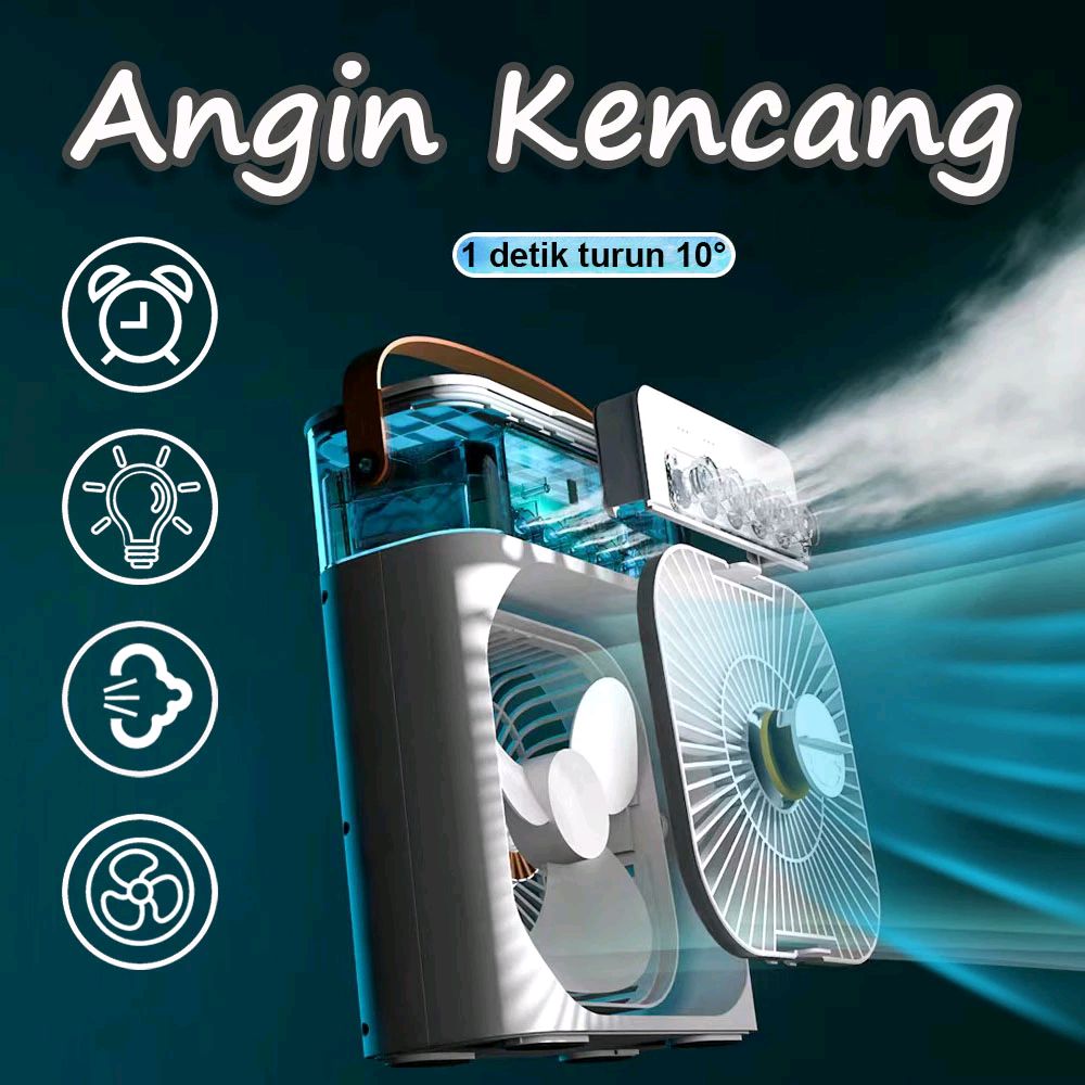 Linux_Band's tweet photo. Cek KIPAS PENDINGIN MINI AC PORTABLE AIR COOLER MOBIL DAN RUANGAN dengan harga Rp68.900. Dapatkan di Shopee sekarang! https://t.co/TjD1WJqrLv https://t.co/J3SuclXENY