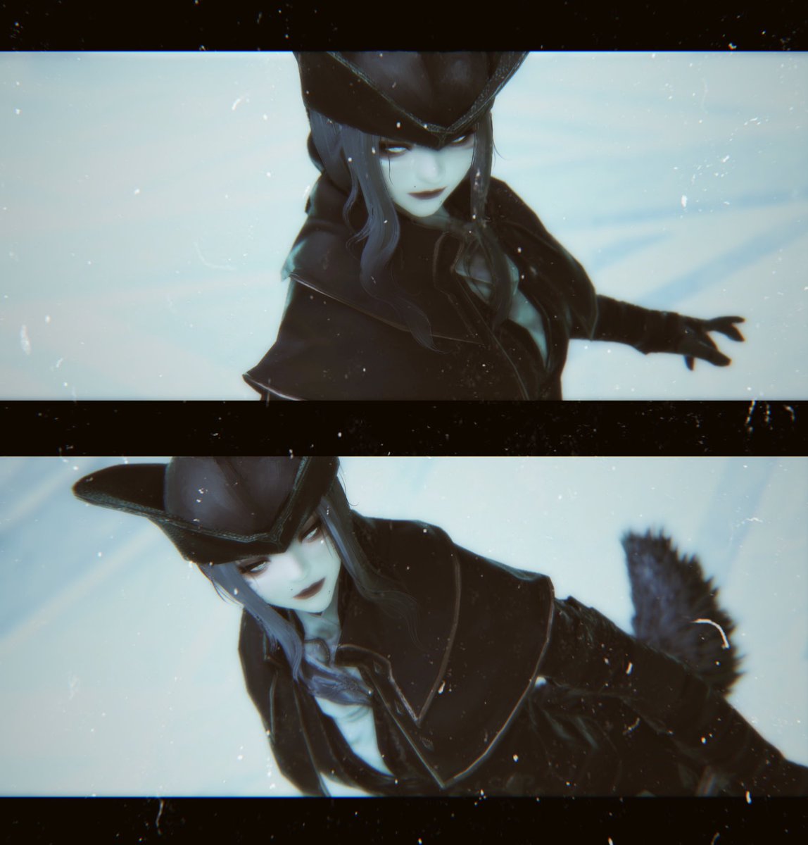*drops Nes off* had the urge to do some screenshots today. And I tried editing the photo qwq emphasis on tried…