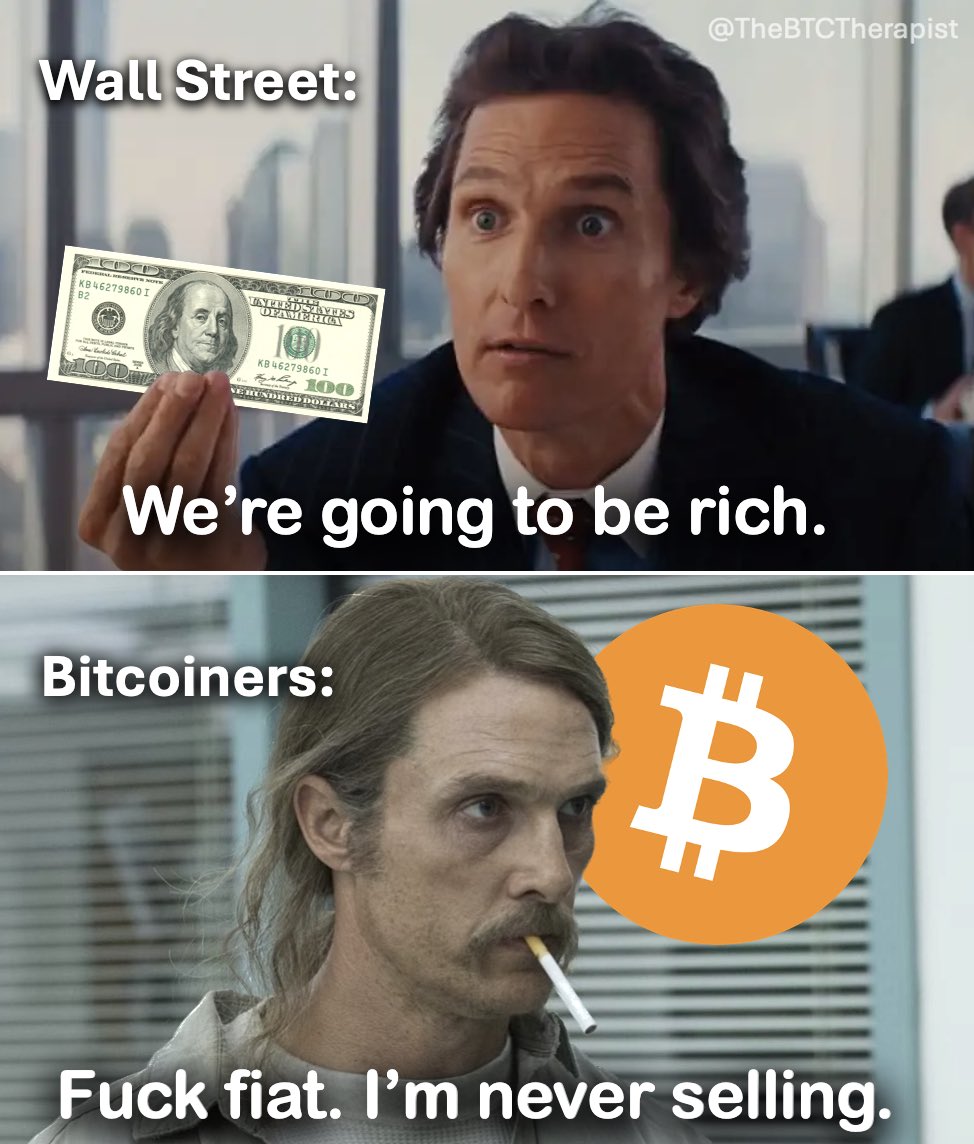 The ₿itcoin Therapist tweet media