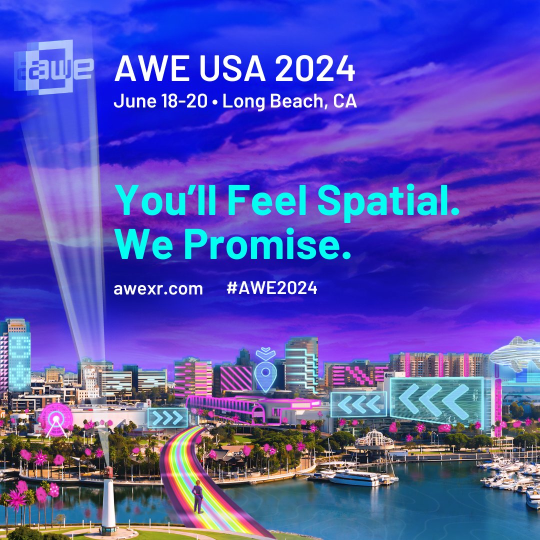 VR Demons Community: devs, enthusiasts & gamers.🤍 (@vrdemons) on Twitter photo This is a great achievement that we were looking forward to, excited to be part of this edition of #awe2024, you can visit our booth and we will also be there as Media.Thank you very much for this opportunity, it is vitamin for our project <a href="/VrDemons/">VR Demons Community: devs, enthusiasts & gamers.🤍</a>
💀➡️ aweusa2024.expofp.com/?vr-demons This is a great achievement that we were looking forward to, excited to be part of this edition of #awe2024, you can visit our booth and we will also be there as Media.Thank you very much for this opportunity, it is vitamin for our project <a href="/VrDemons/">VR Demons Community: devs, enthusiasts & gamers.🤍</a>
💀➡️ aweusa2024.expofp.com/?vr-demons
