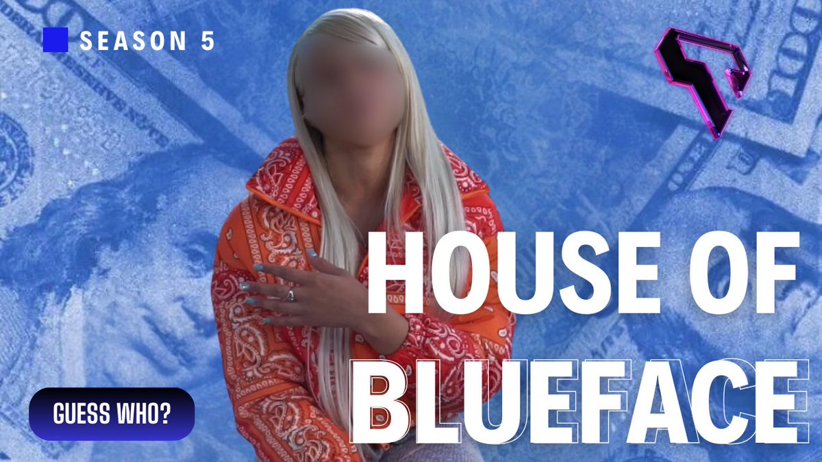 tronixnetwork's tweet image. #ROUND9 -  Did we just save the best for last?!🤔... Let us know who!!! 👀👇🏿

Click the link 🔗 in our bio to subscribe and get ready for Season 5  #HOUSEOFBLUEFACE, JUNE 13TH exclusively on #TronixNetwork!🟦