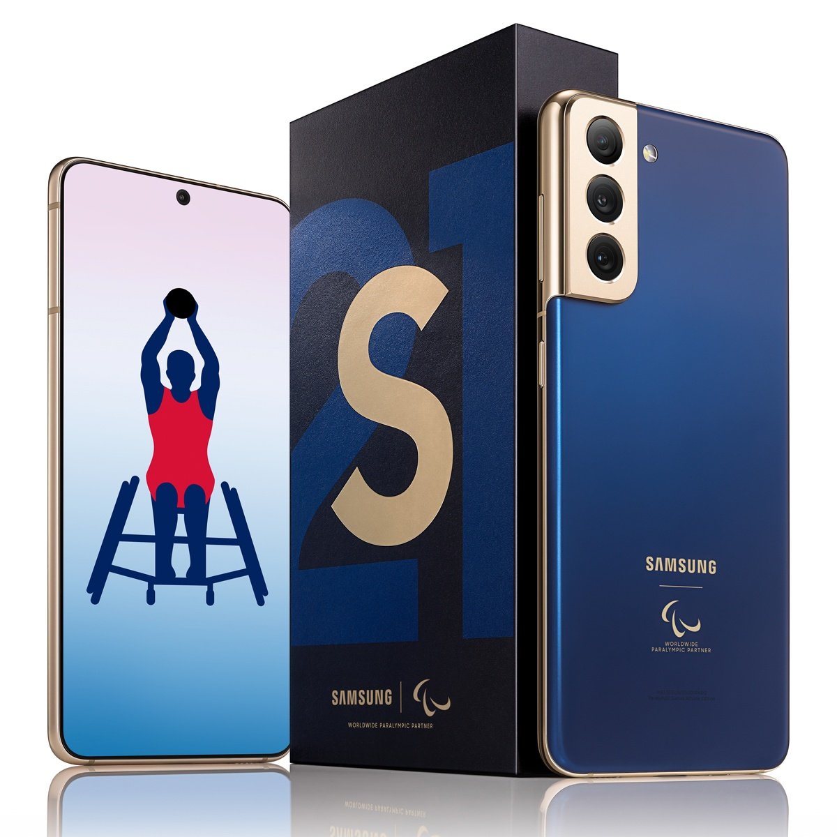 TheGalox_'s tweet photo. It's almost time for the new Olympic Edition Galaxy Flagship 

I wonder if it will be a Galaxy S or a Galaxy Z https://t.co/HhfdAUAyAN