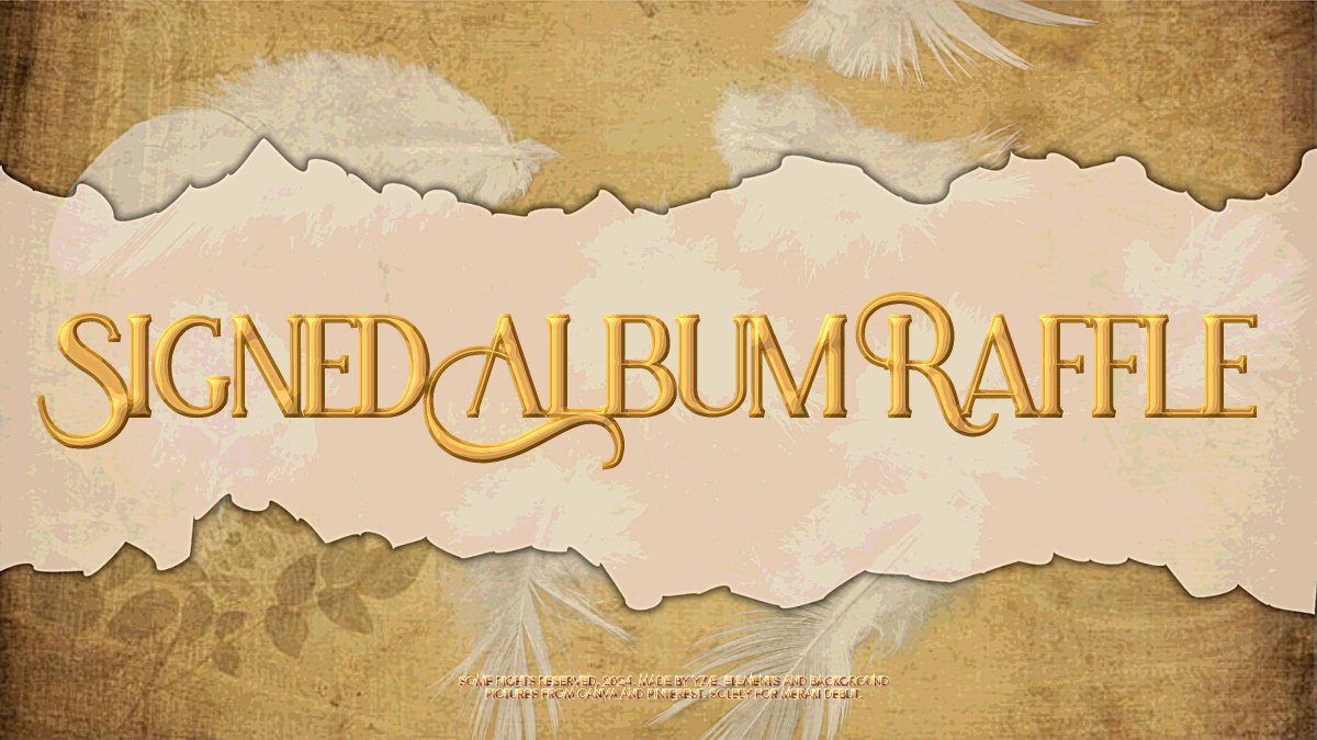 ⠀⠀

          📜 𝓐ng 𝓚umpas 𝓝g  𝓗imig  :
          𝑳𝒊𝒓𝒊𝒌𝒐𝒏𝒈 𝑯𝒂𝒏𝒅𝒐𝒈 𝒏𝒈 𝑴𝒆𝒓𝒂𝒌𝒊

          𝄞  THE RAFFLE 𓂃 . 🪶

          #UnangPahina
          #TinigNgMeraki
          #HuniNgAwit

⠀