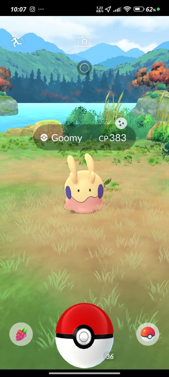 Friking_bitch's tweet photo. Goomy community day is started ✨✨✨
#Pokemongo
#pokemonworld
#pokemonapp https://t.co/On9pF3nPOG