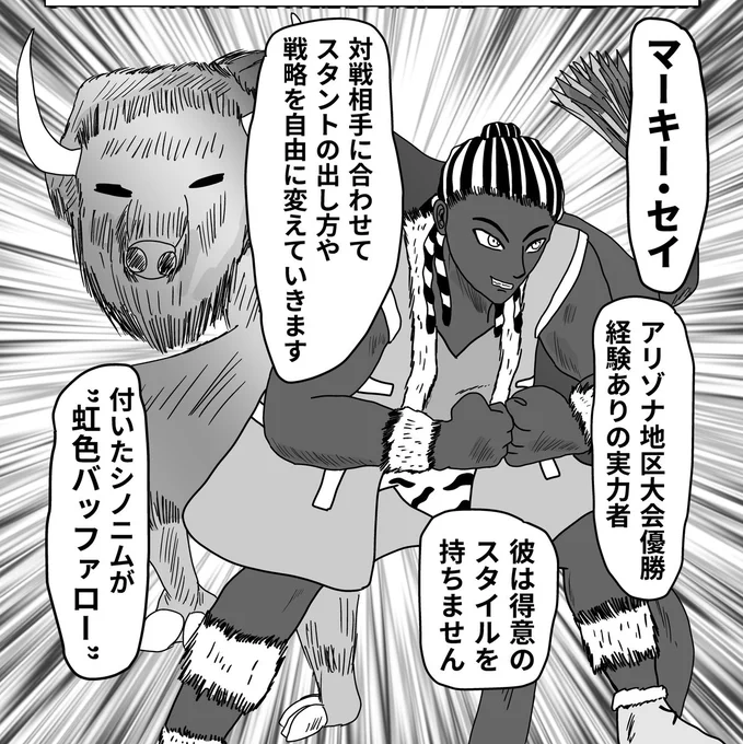 #オリキャラ紹介
今日はデータ重視のこの男の誕生日

マーキー・セイ
1850年6月11日生まれ
双子座
A型
アメリカ カリフォルニア州出身
身長185cm
職業:会計士・税理士

お金を貯めて仕事を引退し悠々自適に暮らすのが目標
今まで付き合った恋人との交際費を全て帳簿に付けている
暗算とパズルが得意 