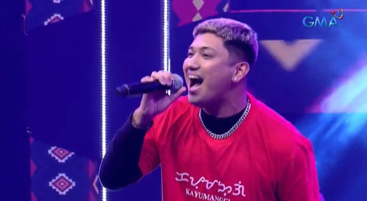 SquadJeremiah's tweet photo. AllOutJEREMIAH
#AOSPiliinMoAngPilipinas 

Salamat sa aming Kayumanggi, JEREMIAH TIANGCO :) 

@gmanetwork @AllOutSundays7 @Sparkle_GMA @GMASingers @GMASynergy https://t.co/AsVkMiKrej