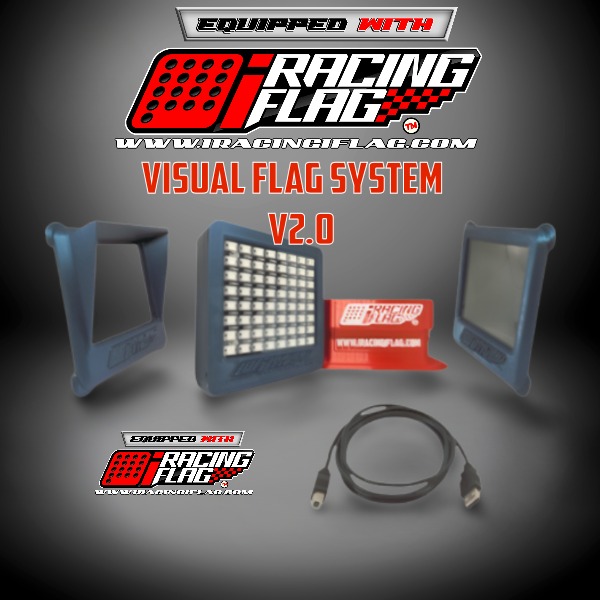 I am happy to announce the NEW Visual Flag System 

If you get a Visual Flag System from us and you decide down the road that you want to add a Lens Cover, Signal Top, or a Custom Base... you can now snap them accessories on to your system without sending the flag back in.