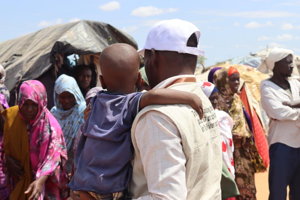 BsiKenya's tweet photo. Brighter Society Initiative in partnership with @UNICEFKenya visited Adele Mashambani IDP camp in Madogo.We trained the women on child protection.Ranging from advocacy against early marriages,child labour,outdated cultural cultures like FGM to teenage pregnancy. 
#EndFGM https://t.co/Wun5AujbVE