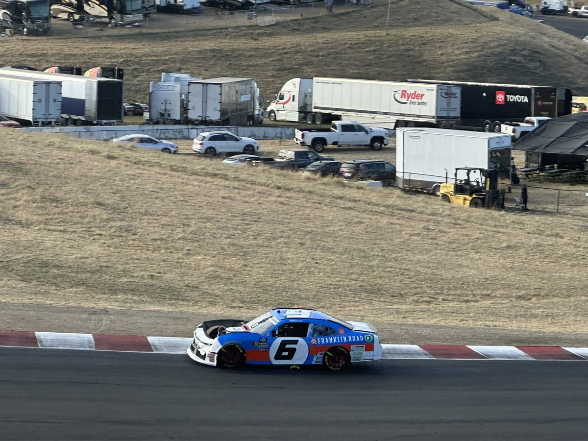 tannunziata15's tweet photo. Wrecked twice fought our way through the field and had the pace to compete in the top 15 with @JDMotorsports01 unfortunate end.
Grateful for the opportunity can’t wait for the next!
#nascar #nascarracing #nascardriver #nevergiveup https://t.co/P82bthQoGp