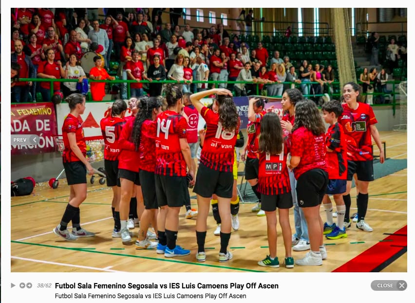 El sabado 15 de junio, tenemos que llenar el Perico para animar al <a href="/Segosala/">CD Segosala</a>. Toda Segovia
A primeraaaaaaaa.