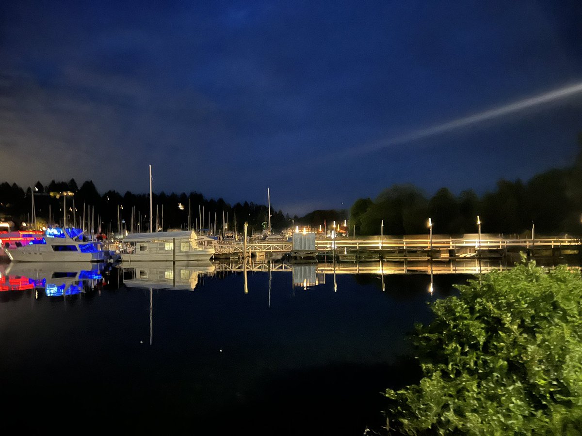 Arashbrar87's tweet photo. “Captivating reflections and serene waters at the Sunshine Coast. Can’t get enough of this place! 🌙✨ #SunshineCoast #NatureLovers” #ucwcomm203 #ucwcomm102 https://t.co/dvP1wPrqvp