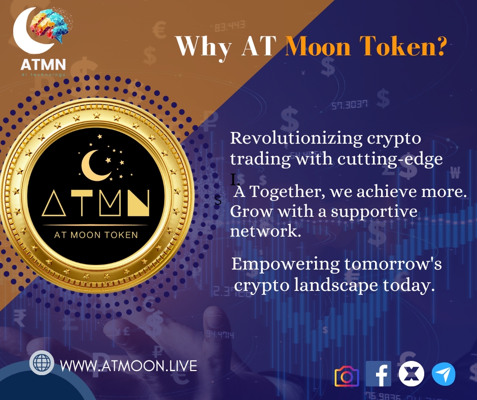 At Moon tweet media