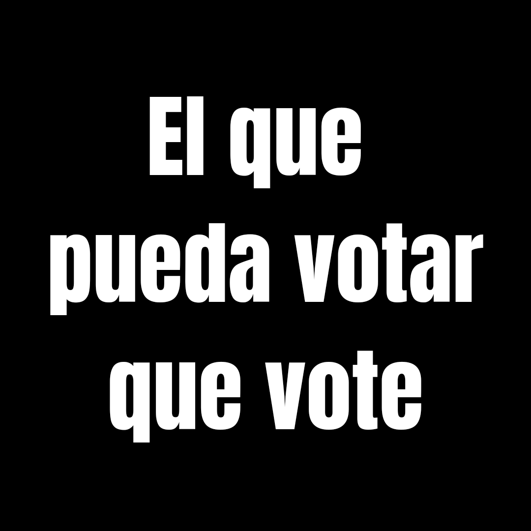 Hay que parar a la extrema derecha.
#eleccioneseuropeas #Afroféminas #antirracismo #antifascistas #elquepuedavotarquevote
