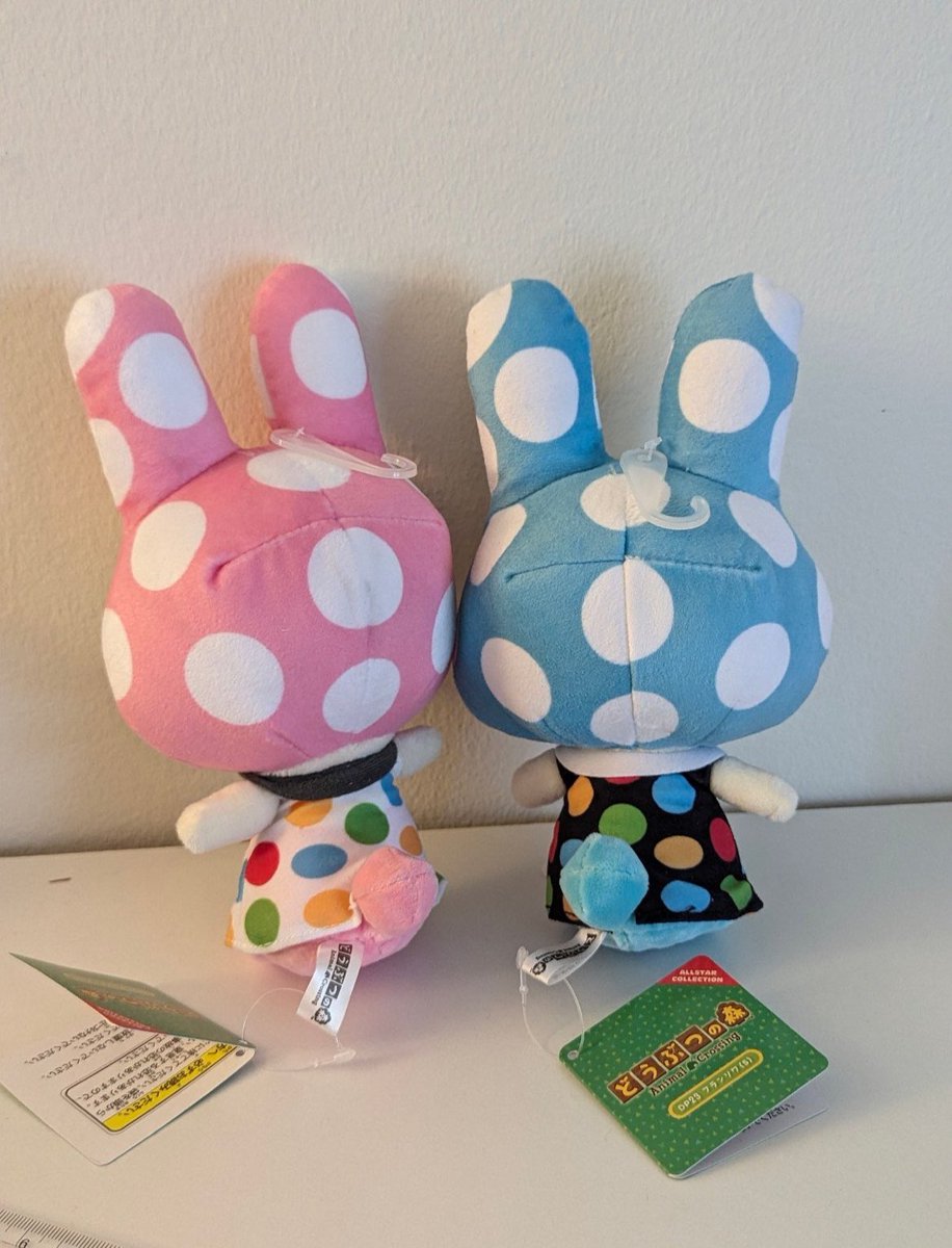 Video Game Plushies tweet media