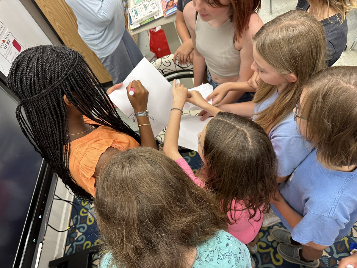 Had a great day at Waterford Elem for Career Day 2025 from sharing to signing autographs…and arms😆! Special tyy to Mrs. Mayo. Keep up the great work , Guys! (Summer, see you soon.)❤️-Bellen

#careerday #morethanpeach #BeYOUBRILLIANT #changingtheworld #onecrayonatatime