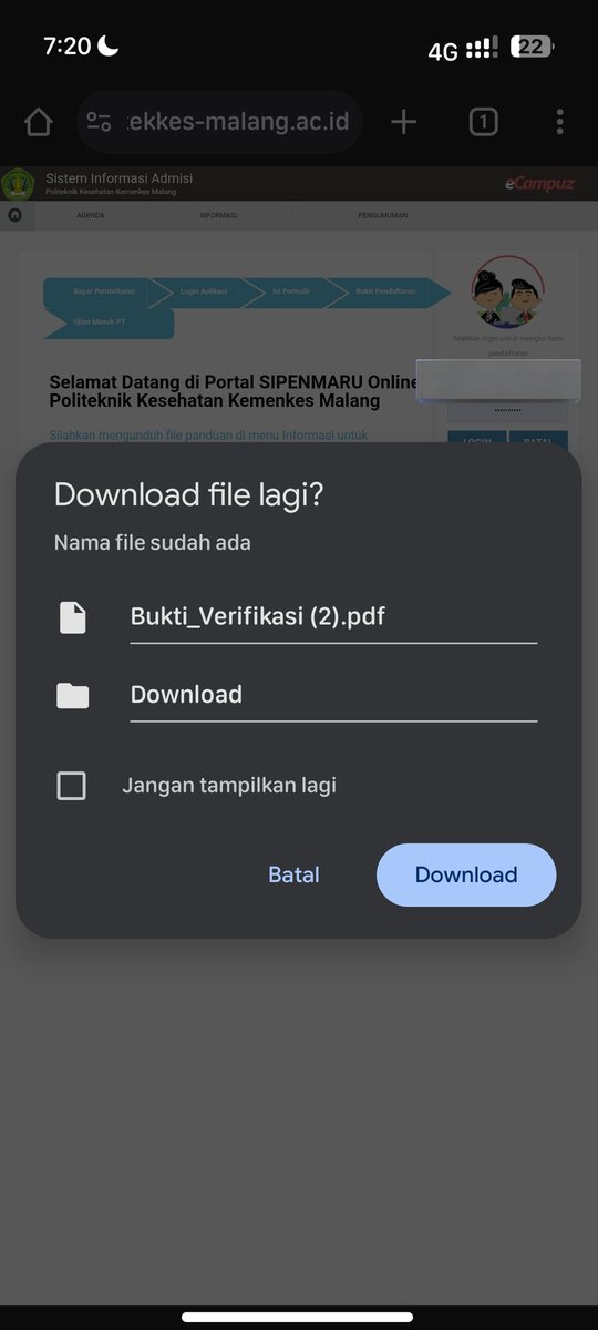 capefisik's tweet photo. GIMANA NIHH ANYINGG MASIH BELUM BISA WEB SIPENMARU NYAAA 😔😔😔😔 https://t.co/BWGr3GPBqY